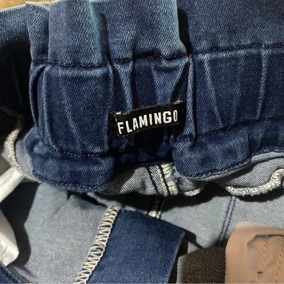 3 for 12$ 🌸 Flamingo Skinny Jeans - Picture 6 of 6